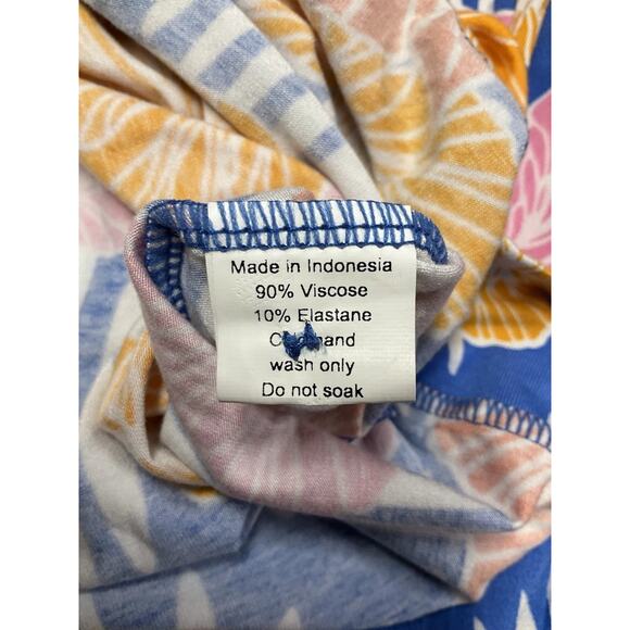 Ava Sky Wide Leg Crop Pants - Large - Picture 4 of 4